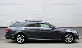 Mercedes-Benz E trieda Kombi 250 CDI 4matic V top stave - 4