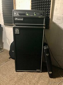 AMPEG SVT 610HLF + SVT 450H - 4