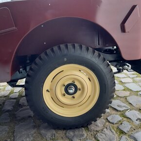 Willys Jeep CJ2A 1948 - 4