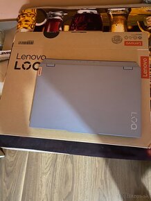 Herný notebook Lenovo LOQ 15IRX9 - 4