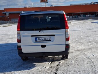 Mercedes Vito 111 - 4