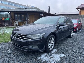 VW PASSAT 2022 2.0 TDI NOVÝ MODEL - 4