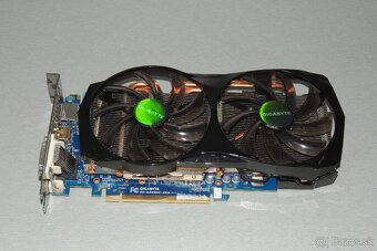 Gigabyte GV-N660OC-2GD - 4