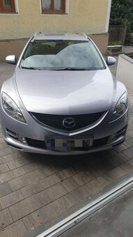 Mazda6 mazda 6 typ GJ kombi  rok 2014 2.0 ,2.5i, 2.2 d - 4