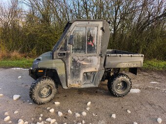 Polaris ranger 800XP - 4