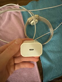 Apple adaptér 20W ( originál , USB-C ) - 4