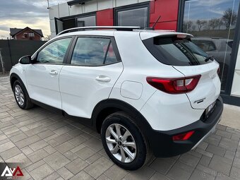 Kia Stonic 1.0 T-GDi Silver, Pôvodný lak, 86 180km, SR - 4