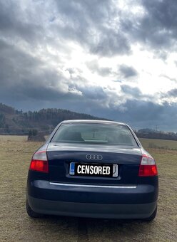 Audi A4 B6 1.9TDI 96KW - 4