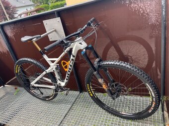 Predám Enduro bicykel Ghost - 4