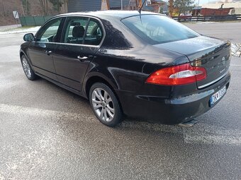 Škoda Superb 1.9TDi - 4