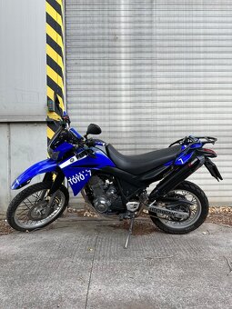 Yamaha XT 660 R - 4