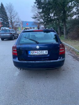 Skoda Octavia 1.9TDI 77kw - 4