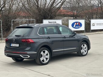 VW TIGUAN ELEGANCE 4MOTION - 4