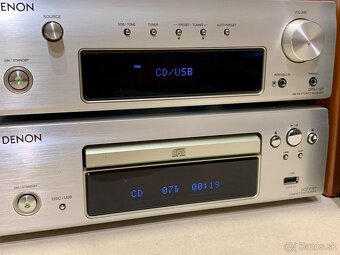 DENON DRA-F107 + DENON DCD-F107 + DENON SC-F107 - 4