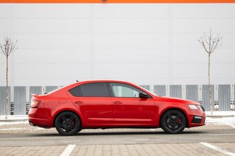 Škoda Octavia 2.0 TSI RS 169Kw - 4