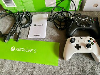 Xbox one s - 4