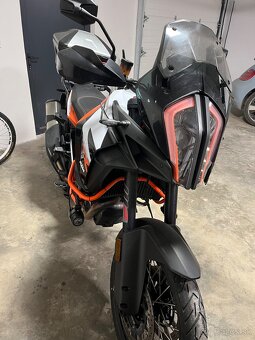 KTM 1290 Adventur R - 4