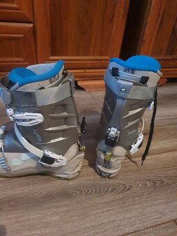 Predam ski-alp lyziarky SCARPA,mondo 25,5 TECH - 4