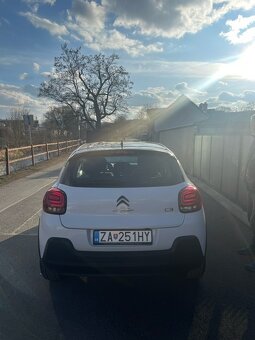 Citroen c3 Automat - 4