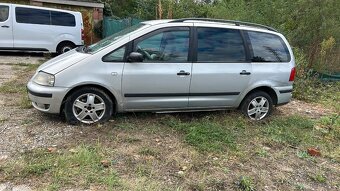 Volkswagen Sharan na náhradné diely - 4