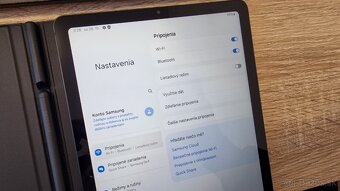 Samsung Galaxy Tab S6 Lite 2022 wifi - v záruke, aj vymením - 4