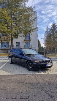 Bmw e46 330xd - 4