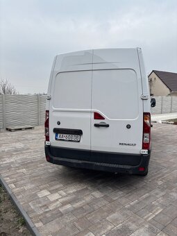 Renault master - 4