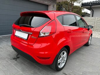 Ford Fiesta 1.0EcoBoost TrendX - 4