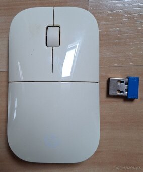 bezdrotova klavesnica s mysou HP Wireless Elite V2 - 4