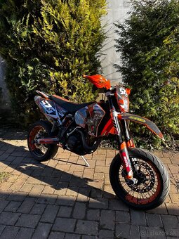 KTM 525 EXC - 4