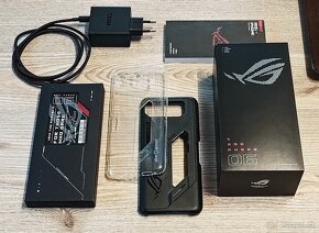 Asus rog phone 6 16GB/512 GB - 4