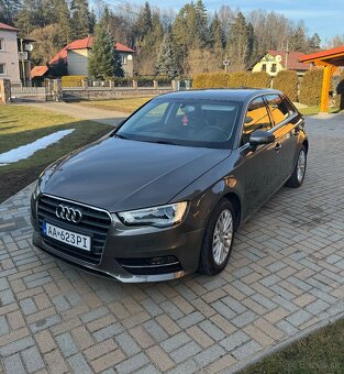 Audi A3 SPORTBACK 2.0TDI 110kw S-tronic - 4