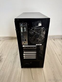 Herný PC i7-4770K / GTX 1660 6GB / 16GB RAM / SSD + HDD - 4