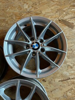 Predám disky bmw 5x120r16 - 4