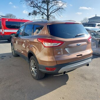 Ford Kuga Tdci 4x4 2013 - 4