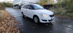 Predam škoda Fabia 1.6 tdi - 4