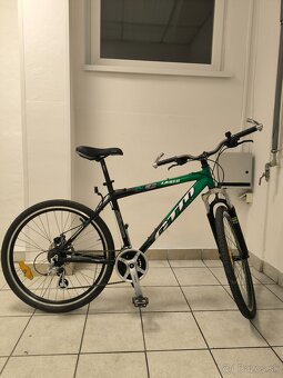 Bicykel CTM XC LASER - 4