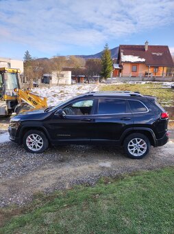 Jeep Cherokee kl, 4x4, 125 kw diesel , 9 st. automat - 4