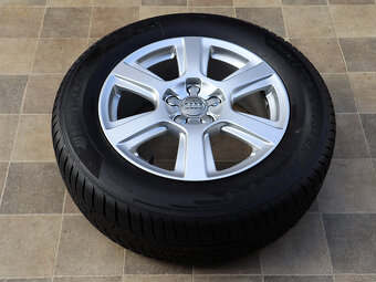 17" Alu kola = 5x112 = AUDI Q5 – ORIGINÁL ZIMNÍ SADA - 4