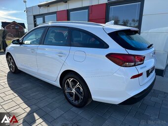 Hyundai i30 CW 1.5i CVVT Comfort, v Záruke, 85 360km, SR - 4