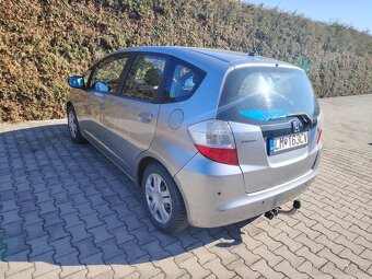 Honda Jazz - 4