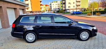 Volkswagen Passat B6 Combi 2.0 Tdi 125kw 268.000km HIGH-LINE - 4