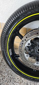 Koleso Honda CBR 600F - 4