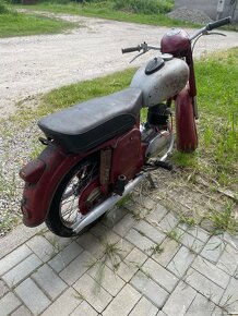 Jawa ČZ150 /352 - 4