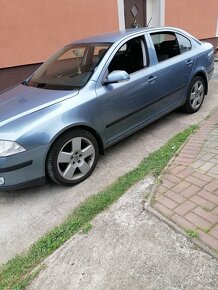 Škoda Octavia 1.9 2008 - 4