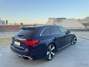 Audi RS4 Avant 2.9 TFSI quattro tiptronic - 4