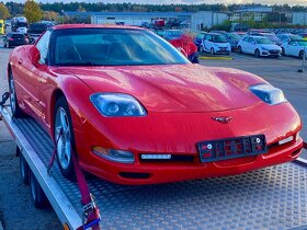 Chevrolet Corvette C5 5.7 V8 Coupe-Targa 253kW - 4