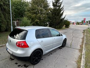 Volkswagen Golf V 2.0tdi 103kw 6st diesel - 4