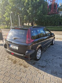 Peugeot 206 sw 2.0 hdi - 4