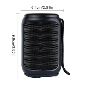 XAVY A3 BLUETOOTH SPEAKER V5.0 - 4